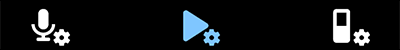 VoiceTracer playback settings