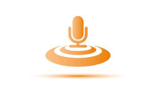 Innovative microphone with 360-degree sound pickup