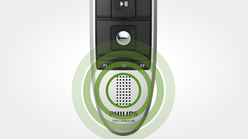 Integrated sound card and speaker ensuring crystal clear playback