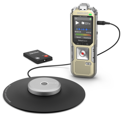 VoiceTracer audio recorder