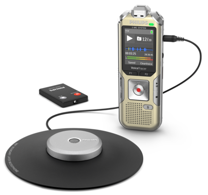 VoiceTracer audio recorder