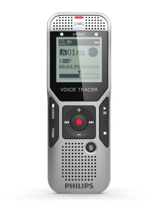 VoiceTracer audio recorder