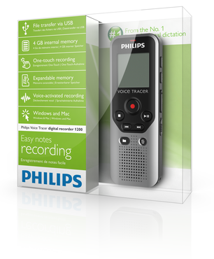 VoiceTracer audio recorder