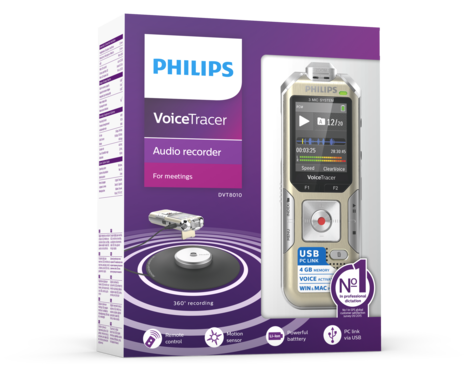 VoiceTracer audio recorder