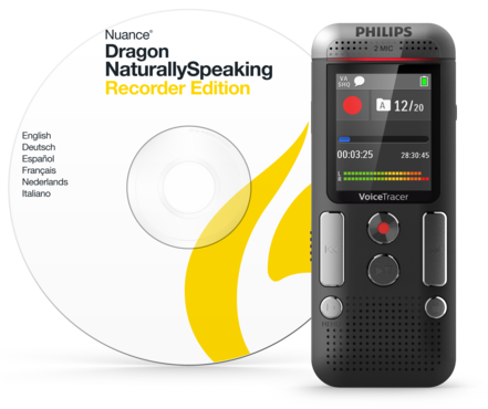 VoiceTracer audio recorder
