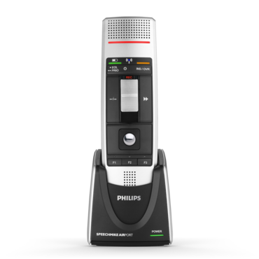 SpeechMike Air wireless dictation microphone