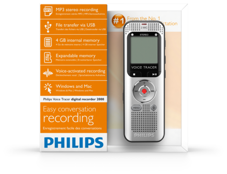 VoiceTracer audio recorder