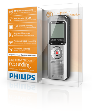 VoiceTracer audio recorder