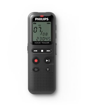 VoiceTracer audio recorder