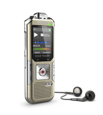 VoiceTracer audio recorder