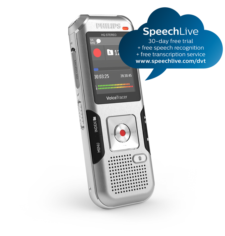 VoiceTracer audio recorder