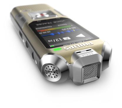 VoiceTracer audio recorder