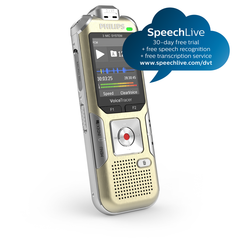 VoiceTracer audio recorder