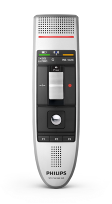 SpeechMike Air wireless dictation microphone