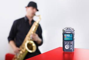 Philips launches brand-new music recorder