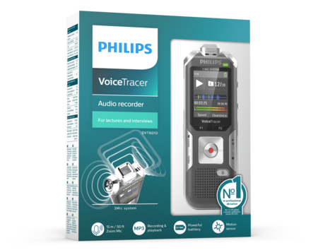 VoiceTracer audio recorder
