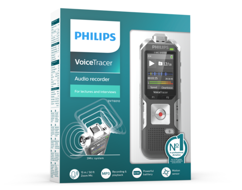 VoiceTracer audio recorder