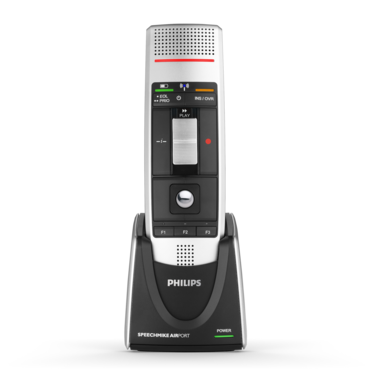 SpeechMike Air wireless dictation microphone