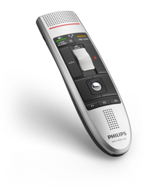 SpeechMike Air wireless dictation microphone