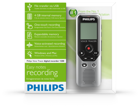 VoiceTracer audio recorder