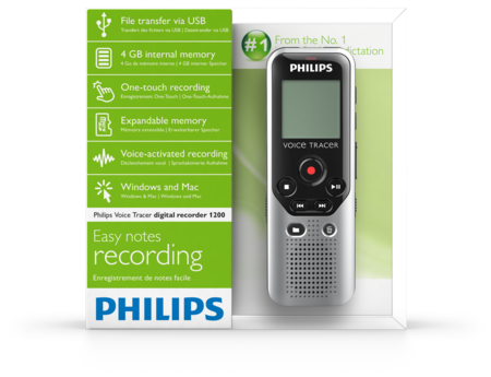 VoiceTracer audio recorder