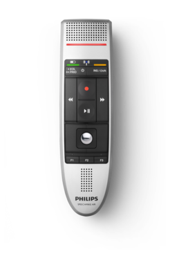 SpeechMike Air wireless dictation microphone