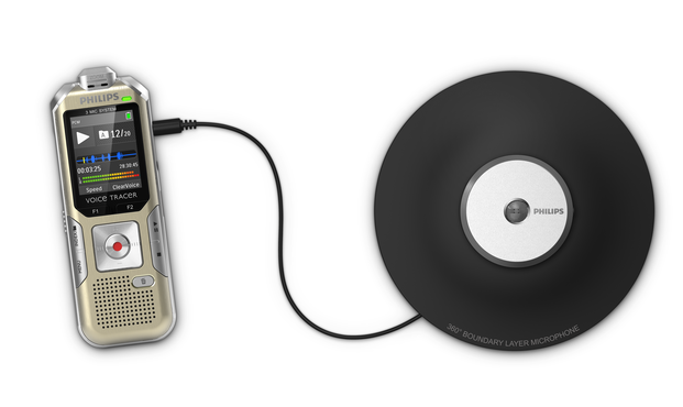 VoiceTracer audio recorder