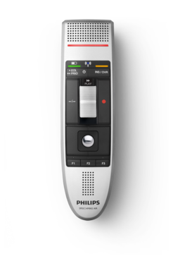 SpeechMike Air wireless dictation microphone