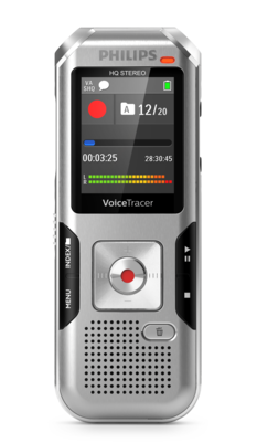 VoiceTracer audio recorder