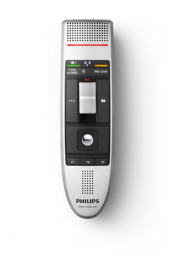 SpeechMike Air wireless dictation microphone