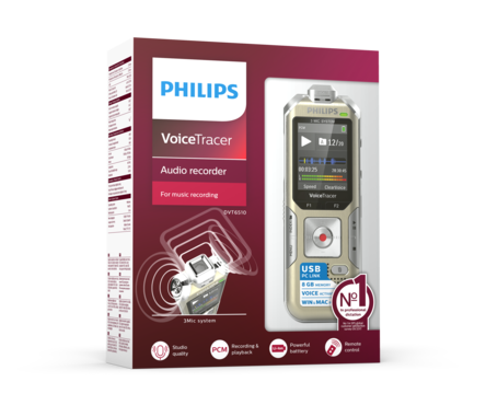 VoiceTracer Audio Recorder