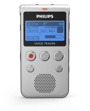 VoiceTracer audio recorder