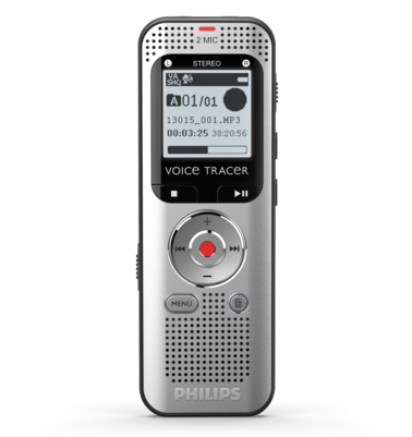 VoiceTracer audio recorder