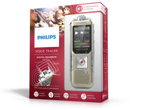 VoiceTracer audio recorder