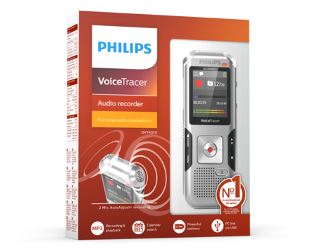 VoiceTracer audio recorder