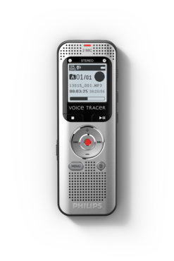 VoiceTracer audio recorder
