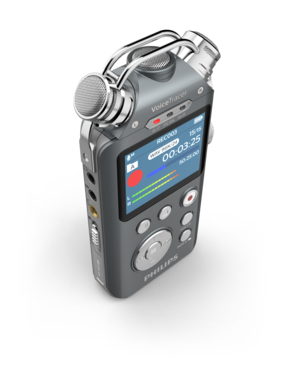VoiceTracer audio recorder