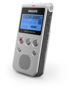 VoiceTracer audio recorder