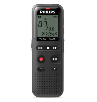 VoiceTracer audio recorder