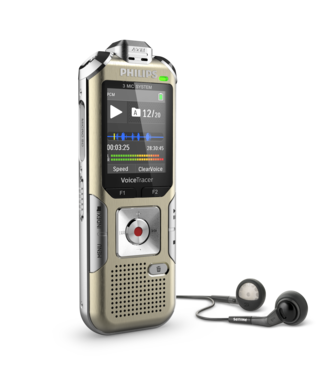 VoiceTracer audio recorder