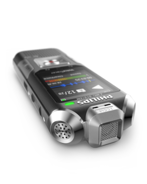 VoiceTracer audio recorder