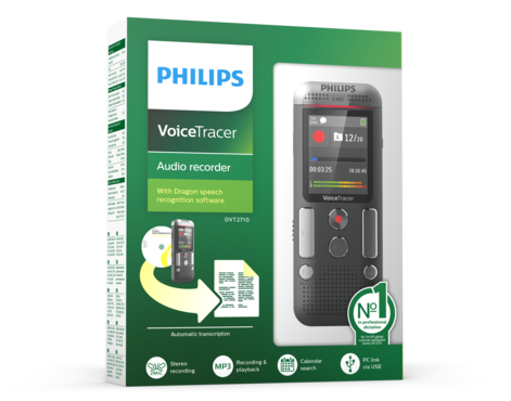 VoiceTracer audio recorder