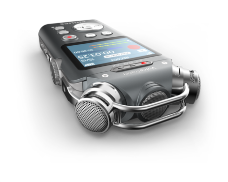 VoiceTracer audio recorder