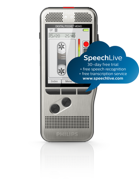 PocketMemo Voice Recorder