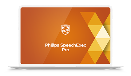 SpeechExec Pro Desktop Software